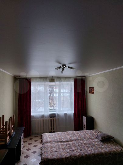 Комната 18 м² в 4-к., 3/5 эт.