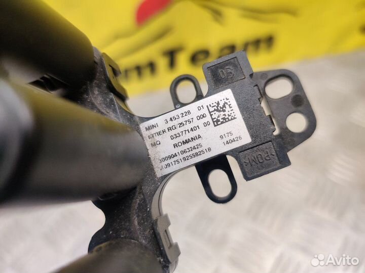 Блок кнопок Mini Cooper S R56 N18B16 2012