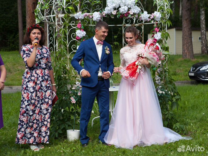 Ведущая мероприятий (+звук,DJ)