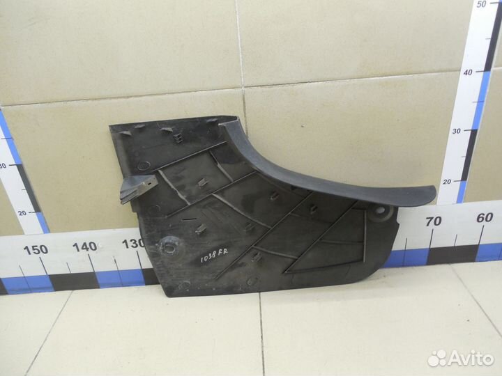 Обшивка багажника Focus II 2008-2011