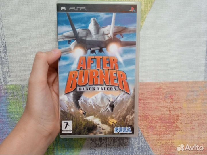 Диск для sony Psp