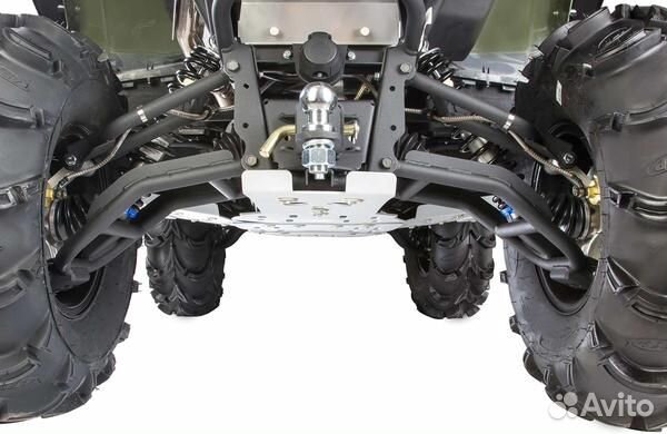 Stels ATV800 (TE) гепард 2.0 K01 EPS Tech