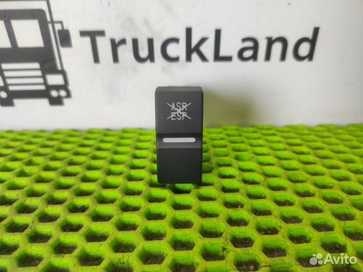 Кнопка многофункциональная Man Tgx 2012