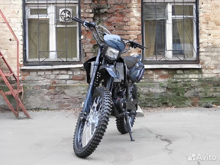 Мотоцикл Irbis TT 250