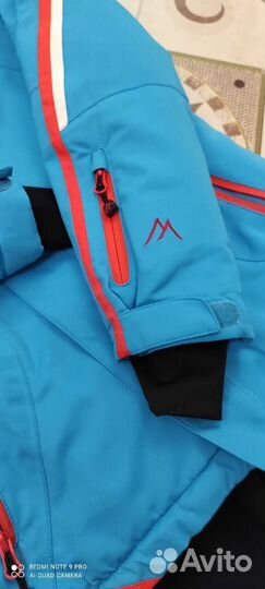 Горнолыжный костюм Maier Sports