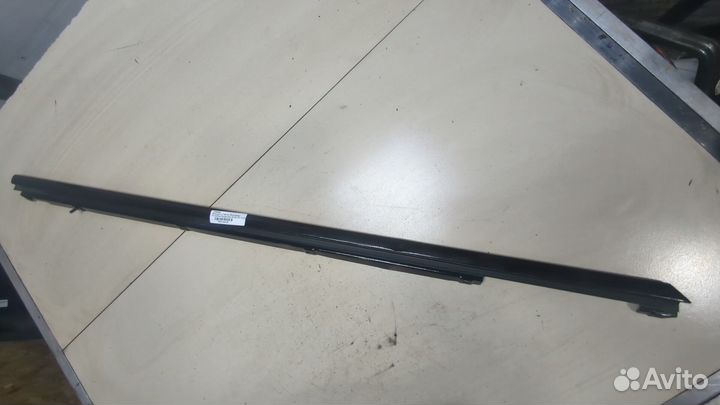 Молдинг стекла Porsche Panamera, 2013