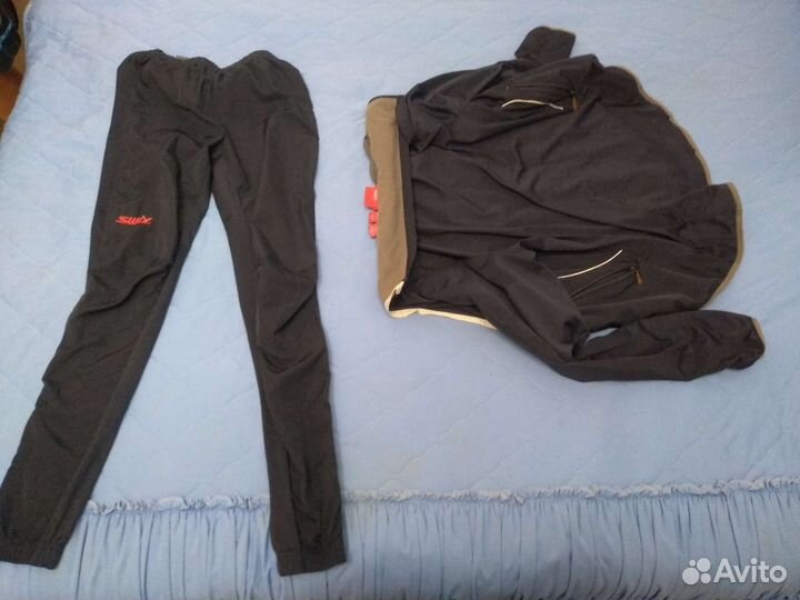 Костюм спортивный женский