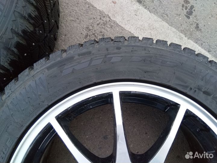 Nitto Therma Spike 205/55 R16 91T
