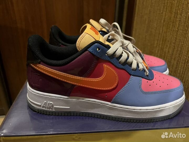 Кроссовки Nike air force 1