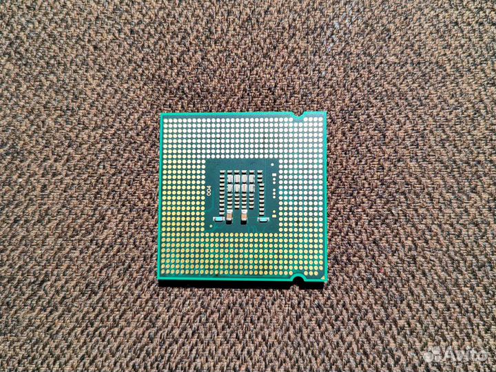 Процессор Intel Core 2 duo E7500