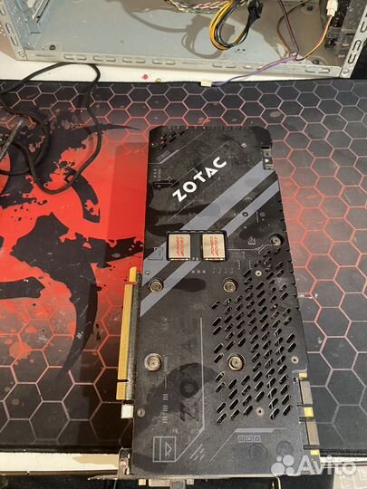 Zotac GTX 1080 ti 11GB