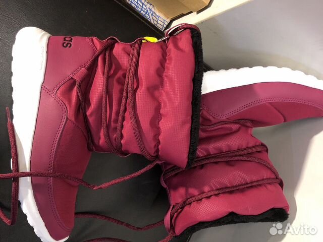 Дутики женские Адидас размеры разные