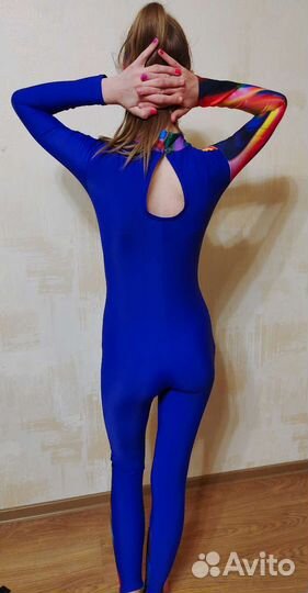 Новые комбинезоны для гимнастики. р. 40 и р. 42