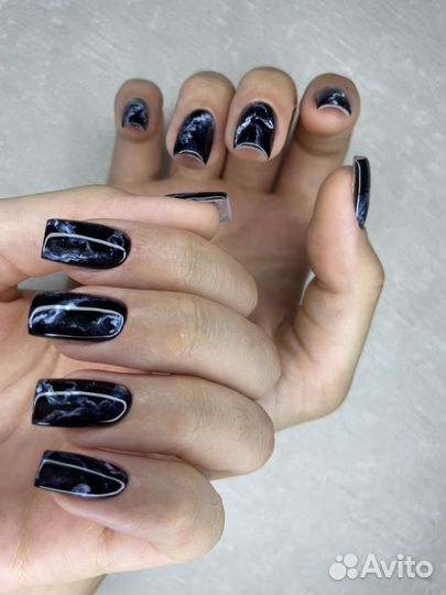 Мастер маникюра на дому