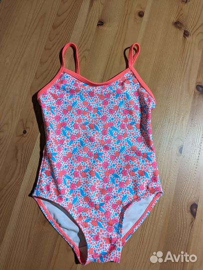 Купальник + нарукавники для плавания