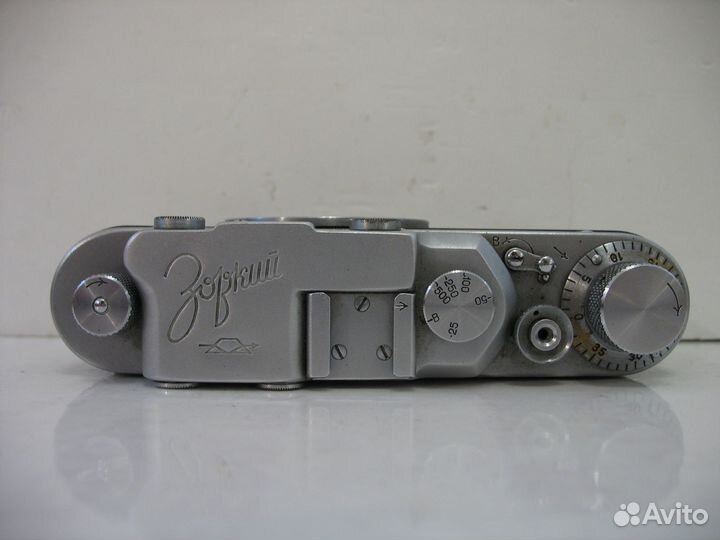 Фотоаппарат Зоркий тушка