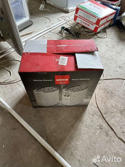 Печь для бани электрическая