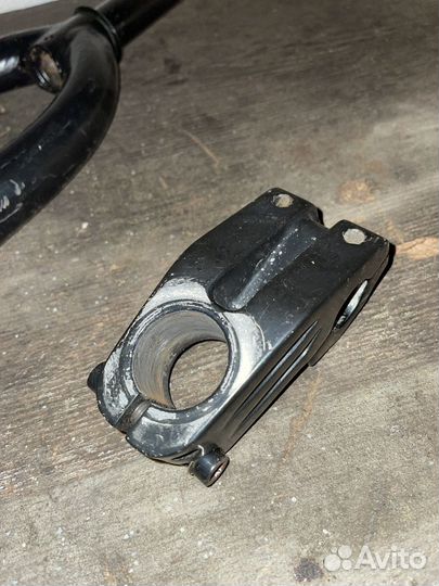 Вилка Вынос Колесо bmx