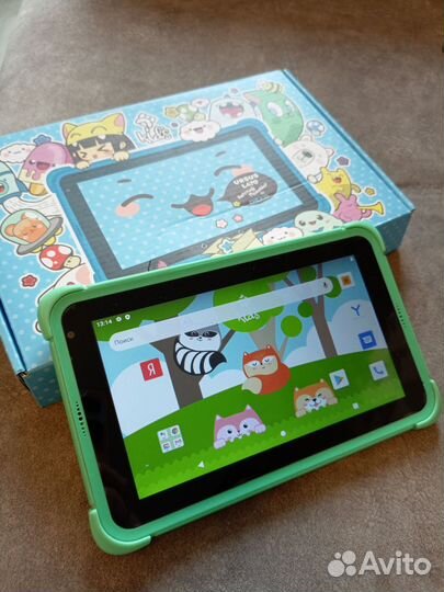 Детский планшет Dexp Ursus L470