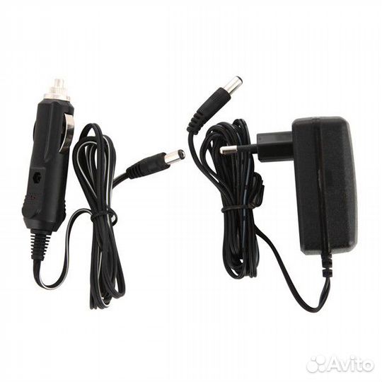 Зарядное устройство для фотоаппаратов и видеокамер