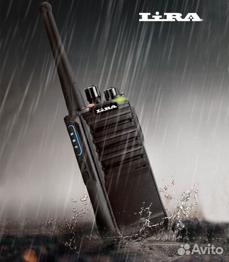 Рации Lira DP-100, 200, 2000, 2600, 3800