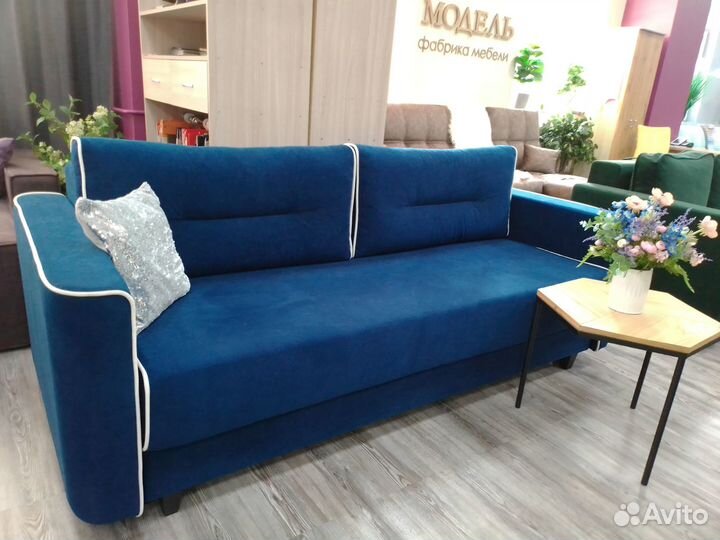 Диван еврокнижка новый