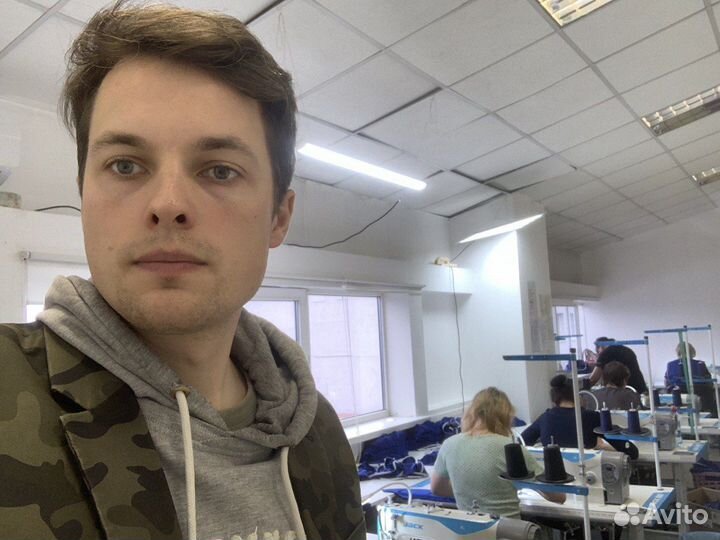 Пошив одежды / Швейный цех / Швейное производство