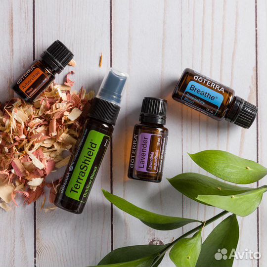 Эфирное масло Копайба Doterra