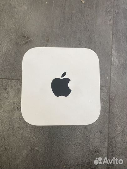 Wi-Fi роутер apple AirPort Time Capsule 2Tb A1470