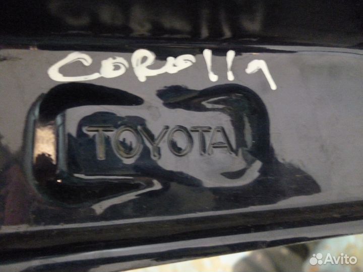 Крыло переднее левое Тойота Королла 120 Крыло пер