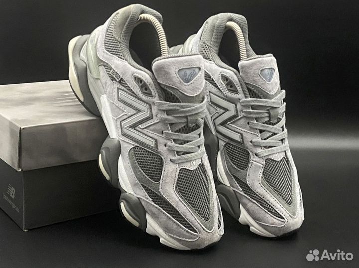 Кроссовки new balance 9060