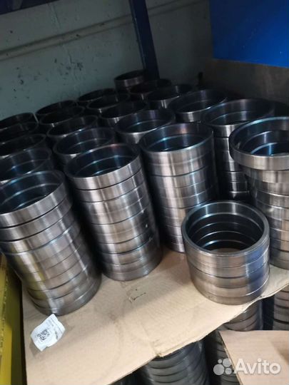 375-2304085 кольцо сальника цапфы