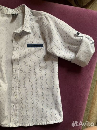 Костюм на мальчика 116-122