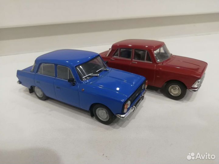 Модель Москвич 408, Иж 412-028