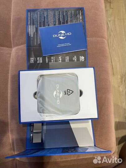 Медиаплеер Dune HD Magic 4K Plus