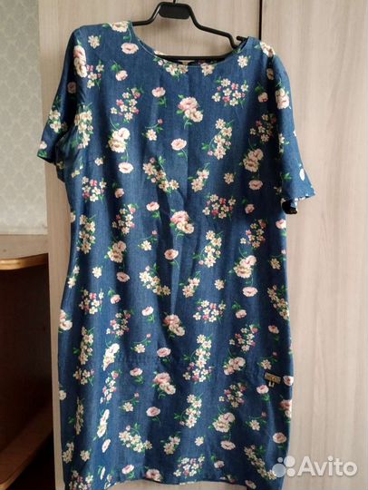 Платья пакетом женские 46 48