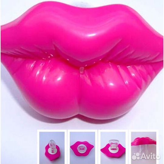 Соски-пустышки 