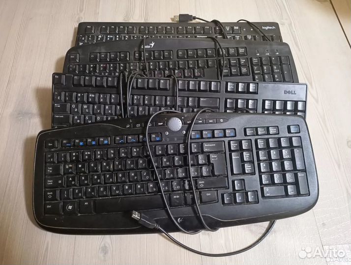 Клавиатура PS/2