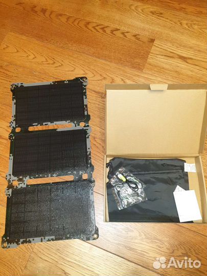 Солнечная панель allpowers 21w