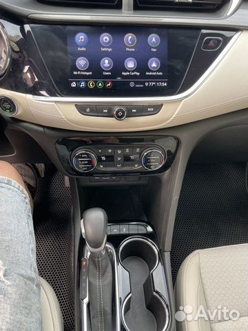 Buick Encore GX 1.3 CVT, 2020, 13 811 км объявление продам