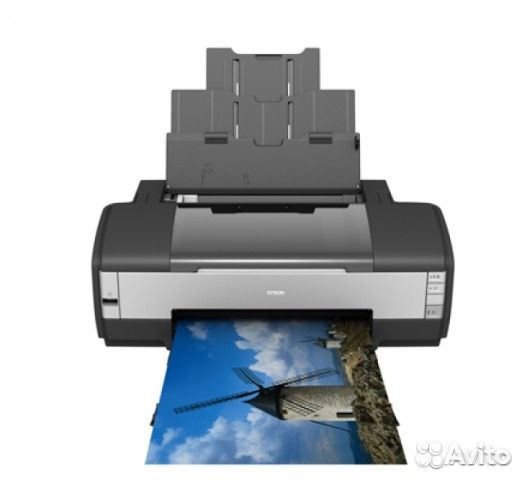 Продаю принтер epson1410, А3