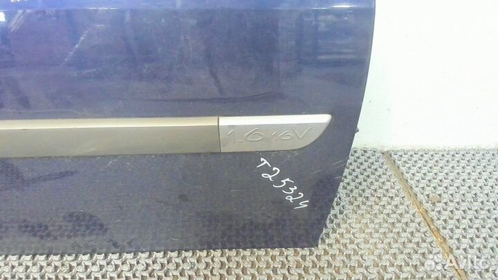 Дверь боковая Renault Megane 2, 2005