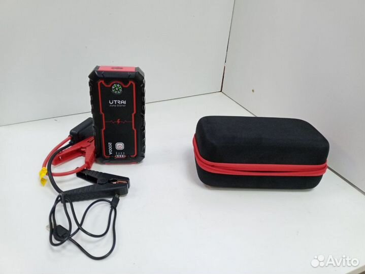 Пуско-зарядное устройство для автомобиля Jump Star