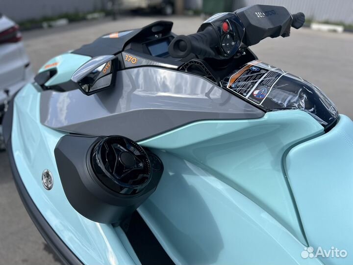 BRP Seadoo Wake 170 IDF