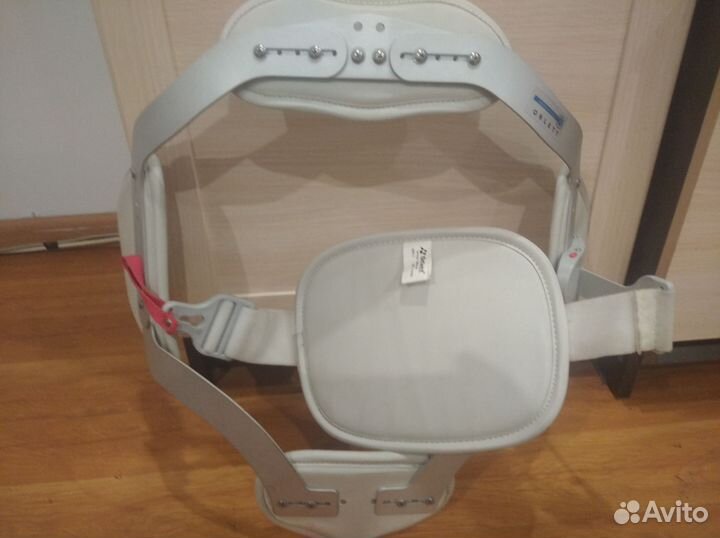 Корсет жёсткий для позвоночника