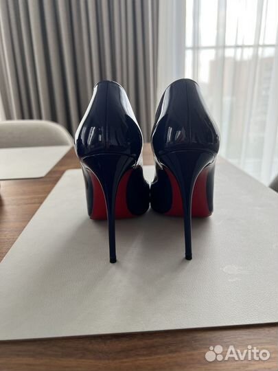 Christian Louboutin, туфли, 37,5