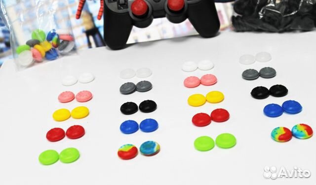 Насадки на стики Джойстика PS3 Dualschock 3