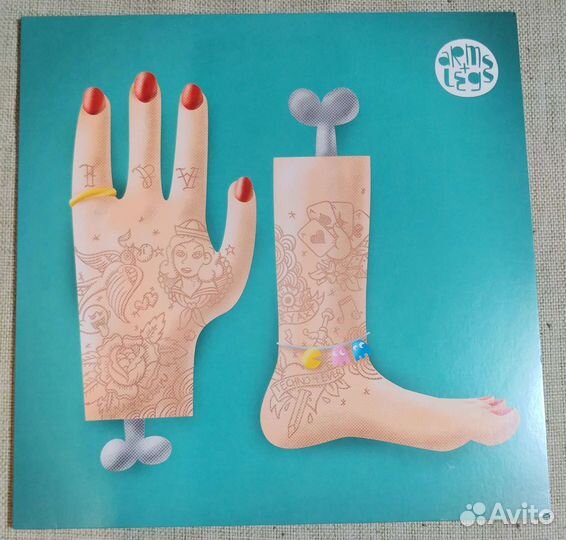 Daniel Steinberg – Joy & Happiness EP винил