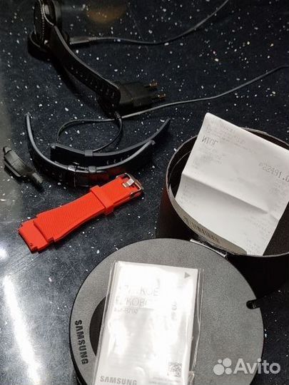 Samsung Gear s3 frontier