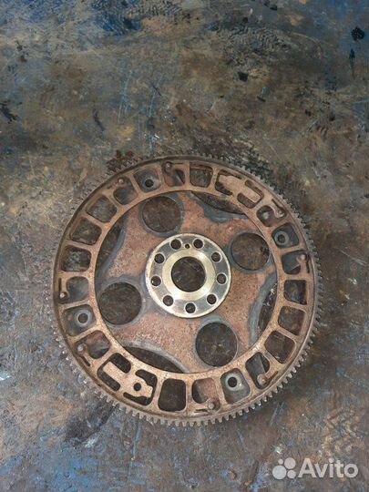 Маховик Bmw E65 N62B44 2005